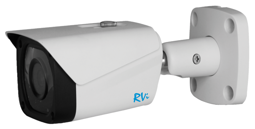 4-мегапиксельная уличная IP-видеокамера RVi-IPC44 V.2 — 40 метров ИК подсветки!