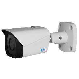 Уличная IP камера видеонаблюдения RVI-IPC44 V.2