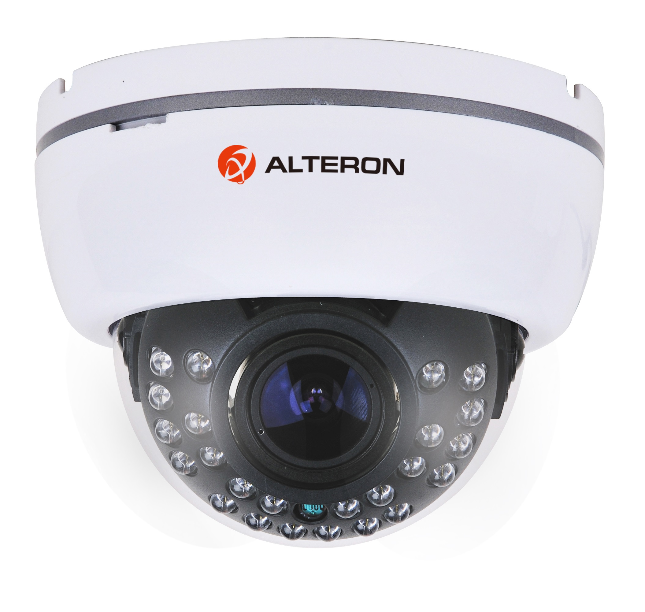 купольная видеокамера Alteron KAD03 Eco с ИК подсветкой